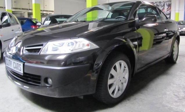 RENAULT MEGANE CC (01/05/2008) - 